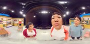 「吉本新喜劇VR」イメージ