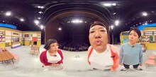 「吉本新喜劇VR」イメージ