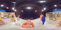 「吉本新喜劇VR」イメージ