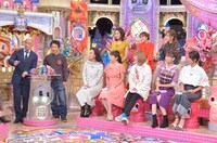 「ダウンタウンDX」のワンシーン。(c)読売テレビ