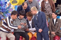 「ダウンタウンDX」のワンシーン。(c)読売テレビ