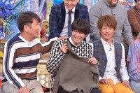 「ダウンタウンDX」のワンシーン。(c)読売テレビ