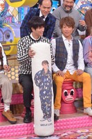 「ダウンタウンDX」のワンシーン。(c)読売テレビ