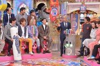「ダウンタウンDX」のワンシーン。(c)読売テレビ