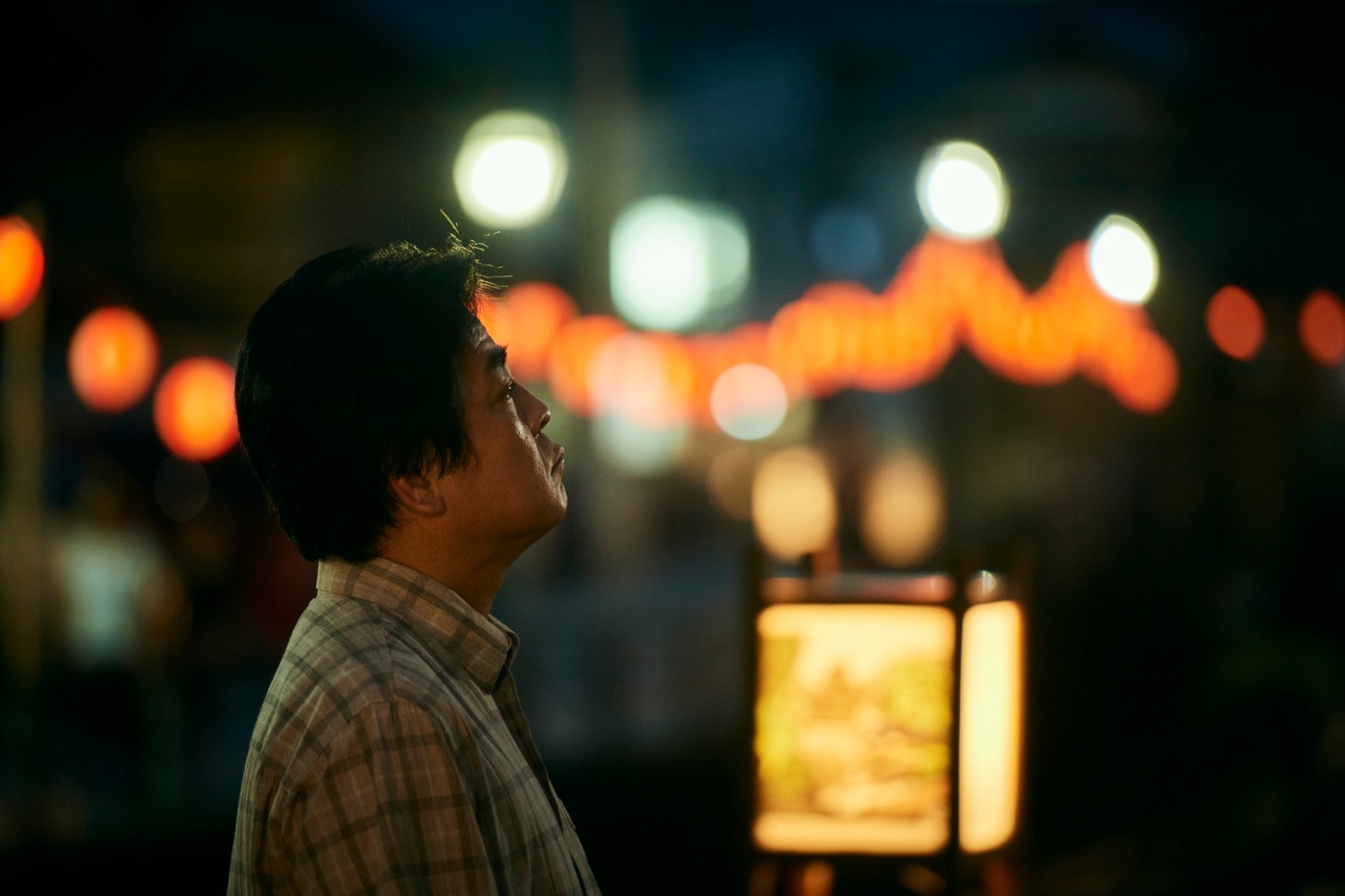 映画「あいあい傘」より。