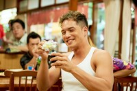 映画「あいあい傘」より。