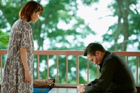 映画「あいあい傘」より。