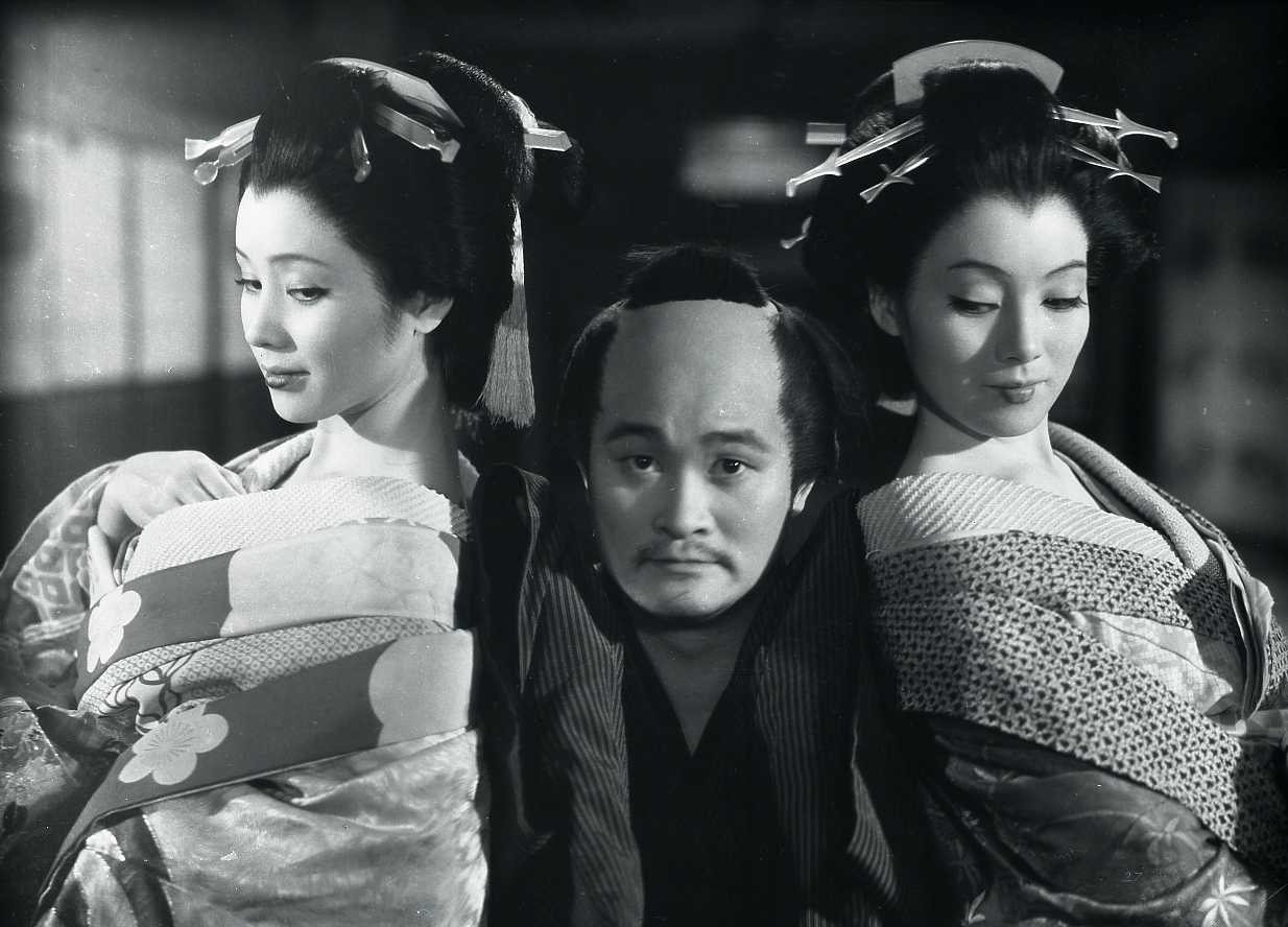 「幕末太陽傳」より。