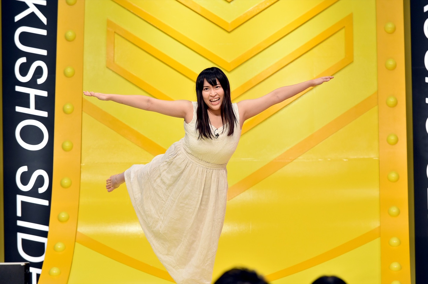 丸山礼 (c)TBS