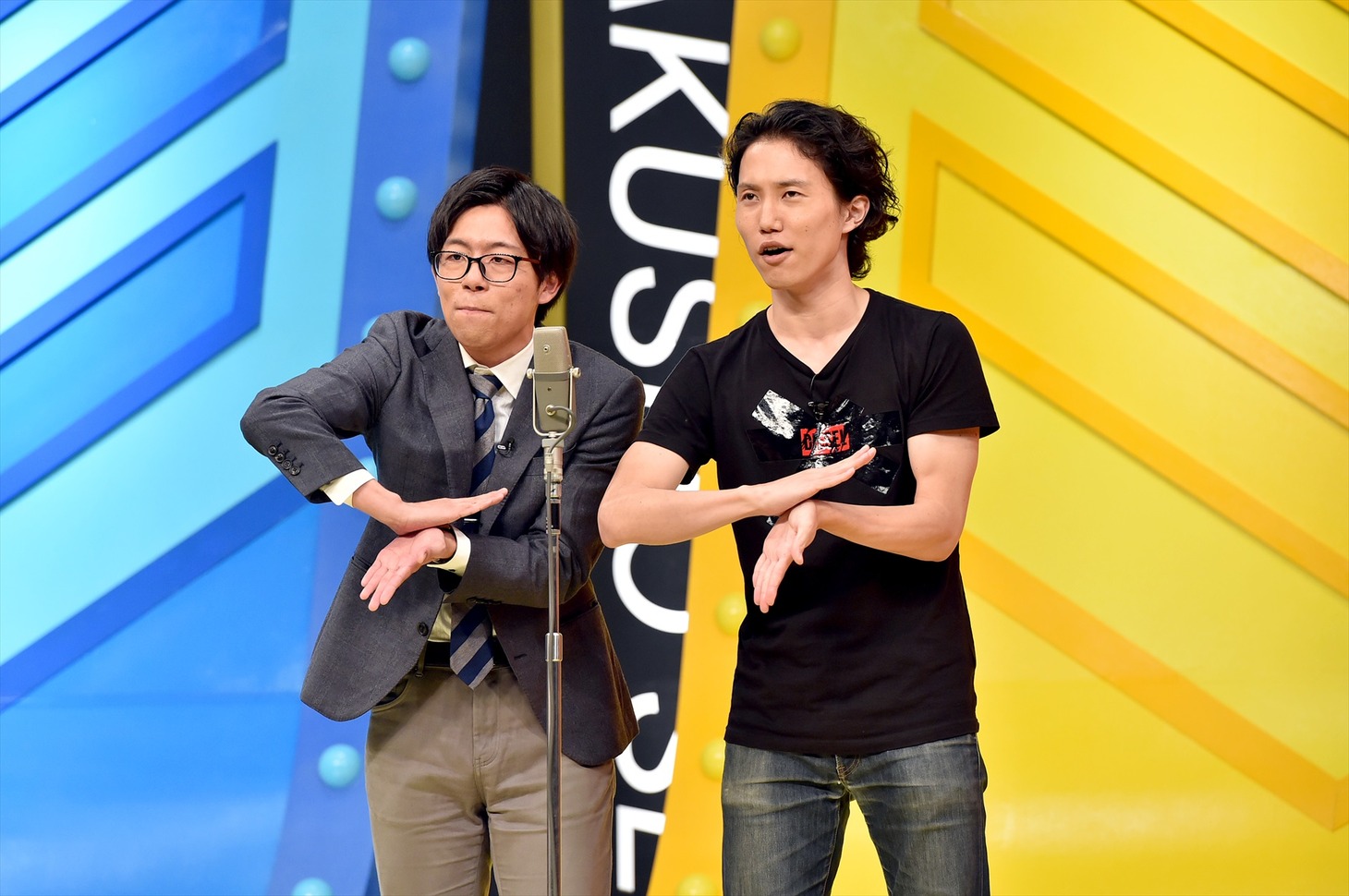 ナイチンゲールダンス (c)TBS