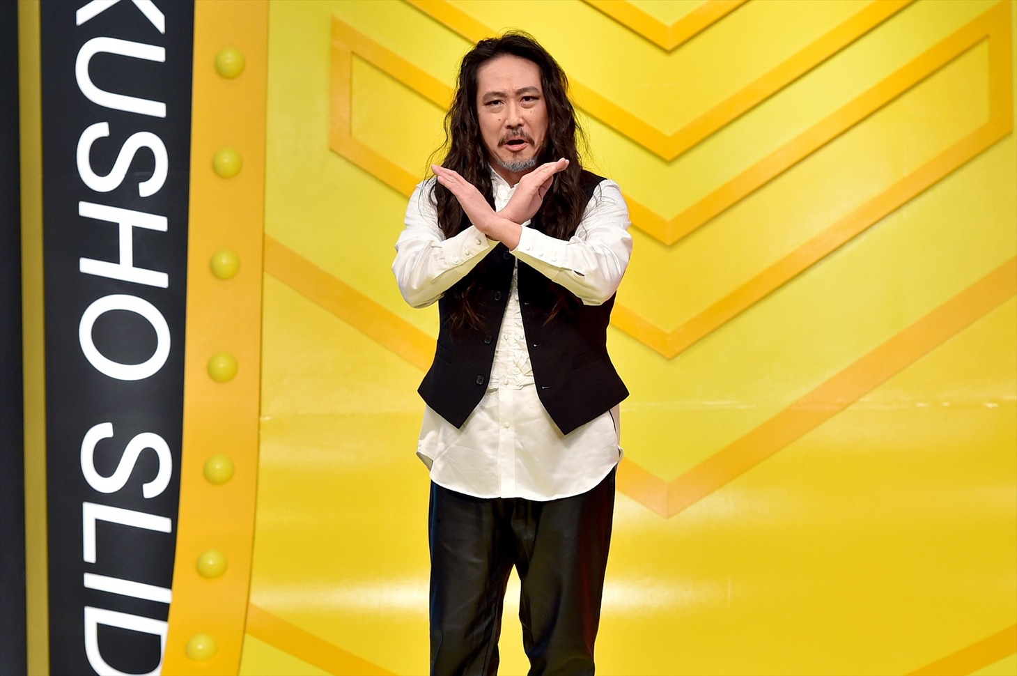 笑い飯・西田 (c)TBS