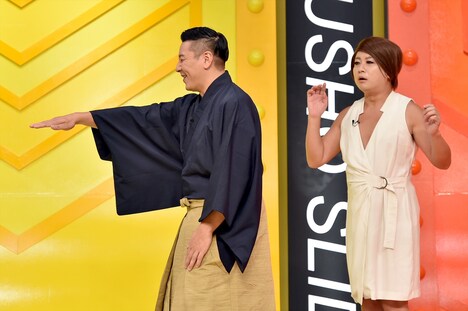 チョコレートプラネット (c)TBS