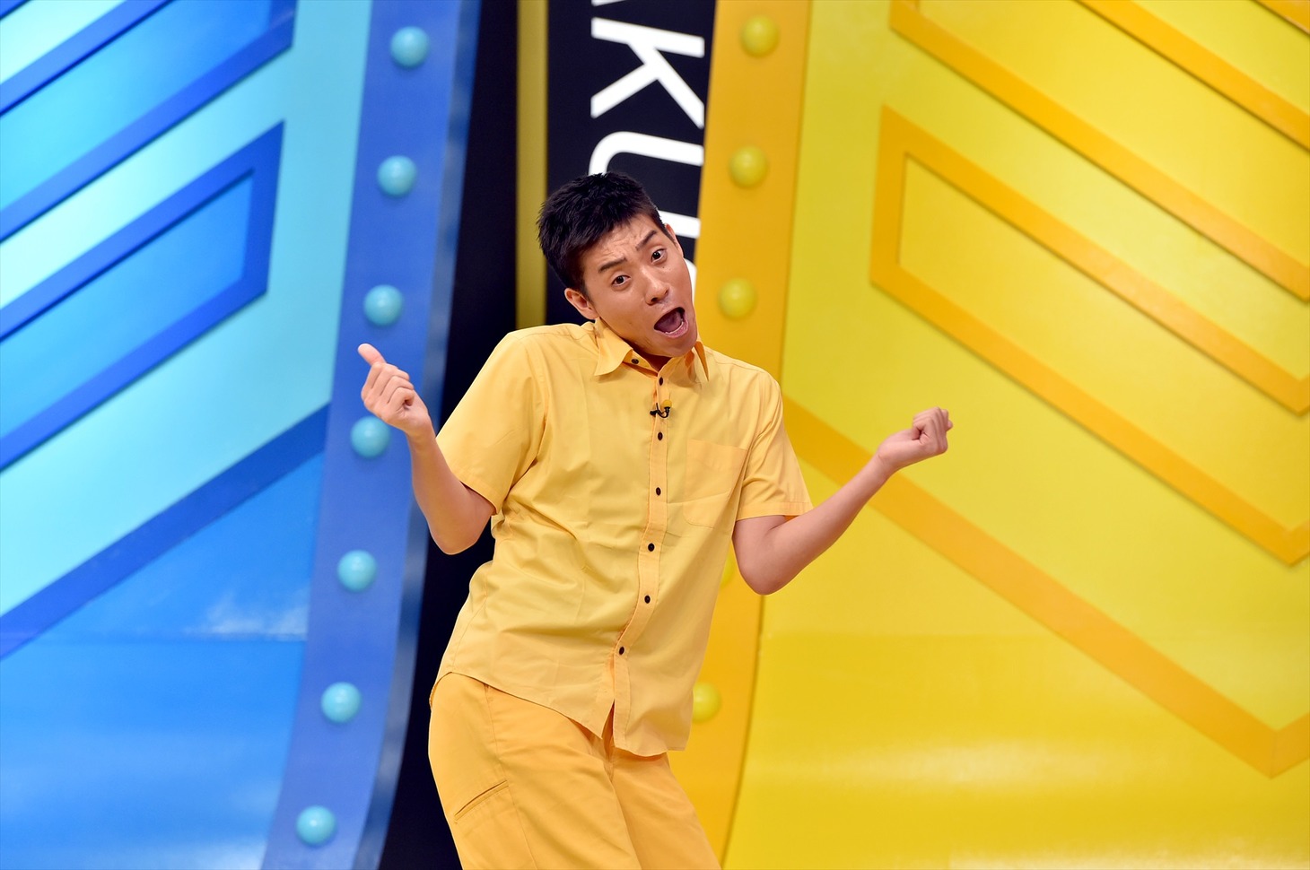 ハッピー遠藤 (c)TBS