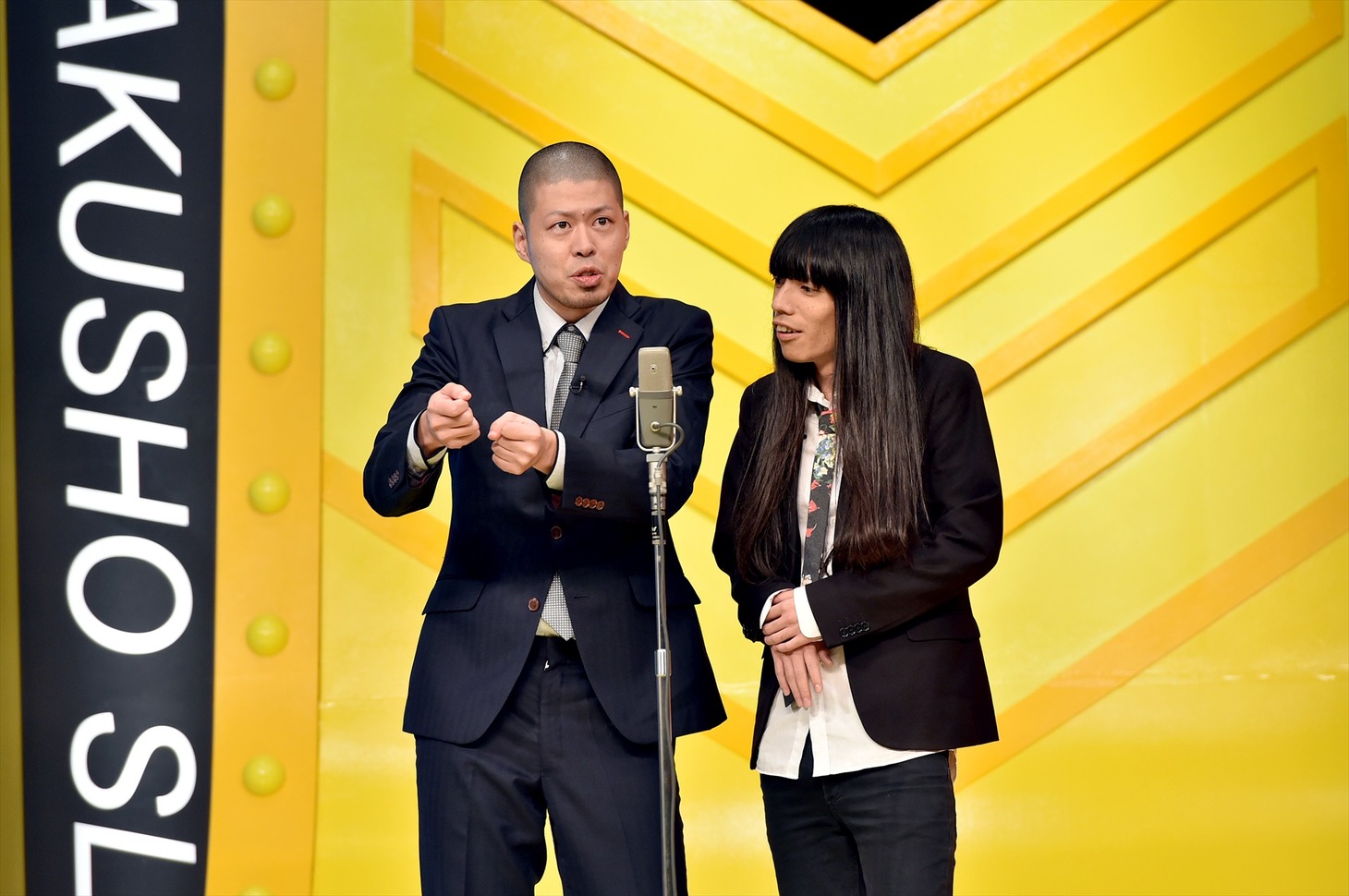 金属バット (c)TBS