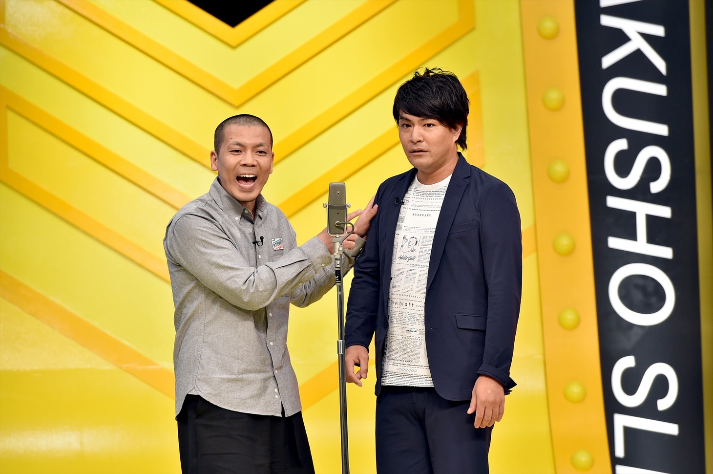 天竺鼠 (c)TBS