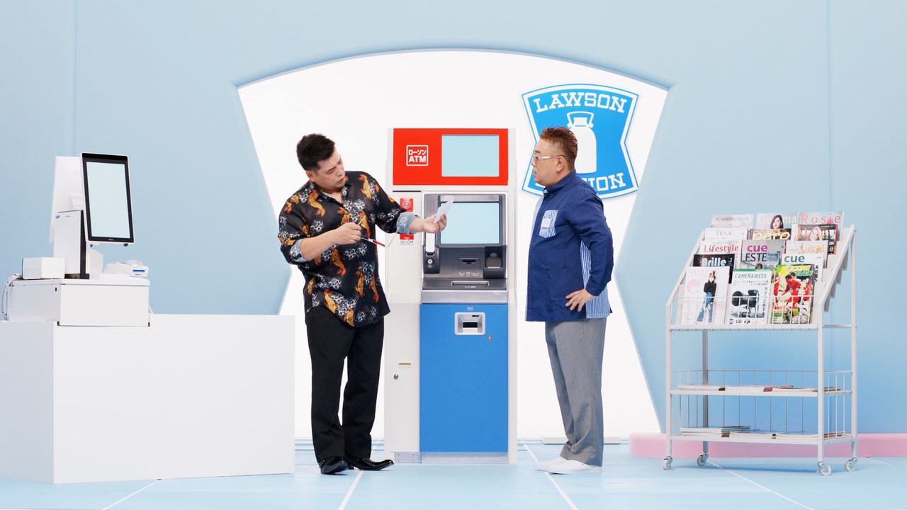 「伊達店長とちょっと変わったお客さま」より。