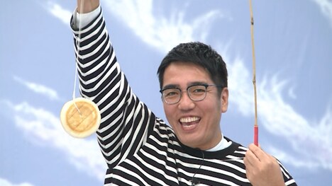 おぎやはぎ小木 (c)テレビ朝日