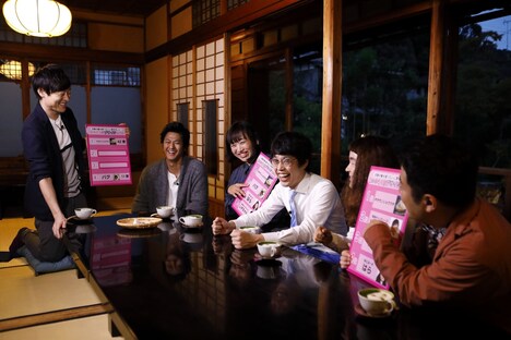 番組のワンシーン。(c)関西テレビ