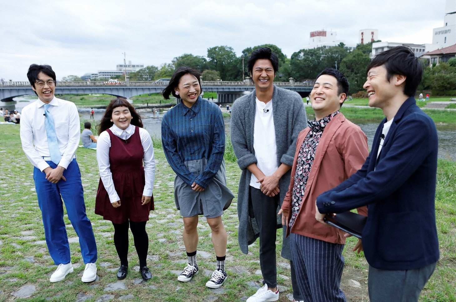 番組のワンシーン。(c)関西テレビ