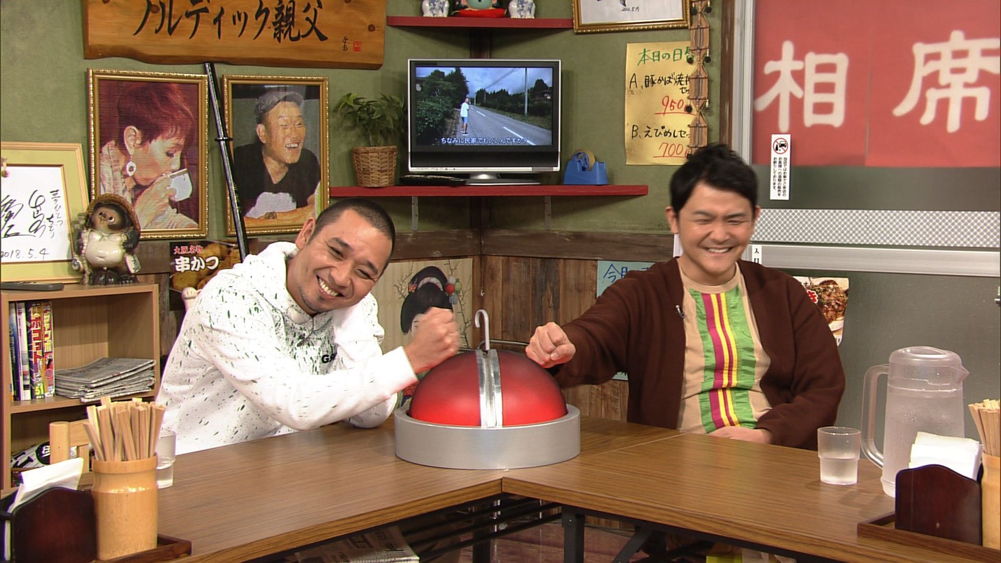 千鳥 (c)ABC