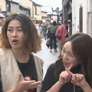 爛々&ツートライブ周平魂「あさパラ!」で先輩との思い出の味を紹介