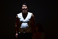 レインボーのネタのワンシーン。(c)TBSラジオ