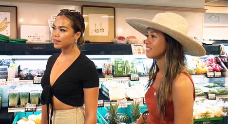 「ハワイの行列店 日本に初上陸しませんか？～熱海のシャッター商店街編～」より。(c)テレビ東京