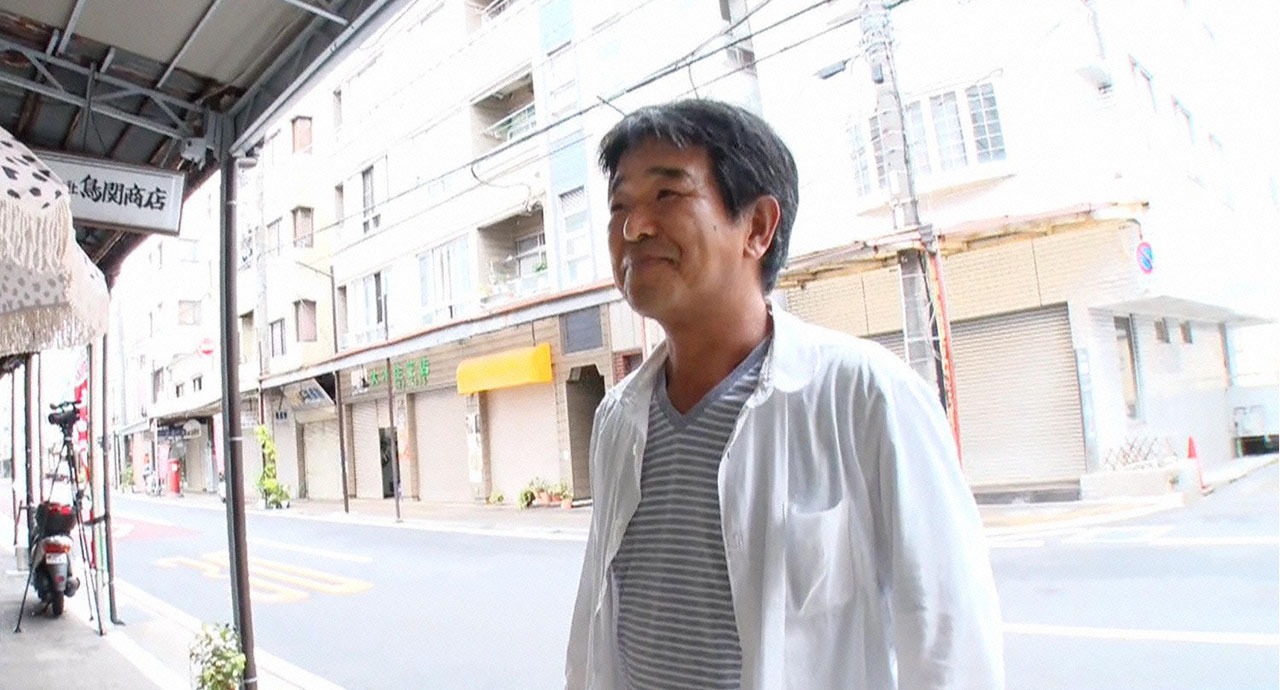 「ハワイの行列店 日本に初上陸しませんか？～熱海のシャッター商店街編～」より。(c)テレビ東京