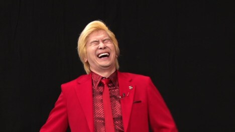 メイプル超合金カズレーザー (c)テレビ朝日