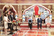 番組の様子。(c)TBS