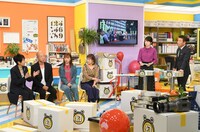 番組のワンシーン。(c)TBS