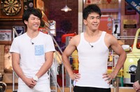 「ウチのガヤがすみません！」のワンシーン。(c)日本テレビ