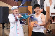 「ウチのガヤがすみません！」のワンシーン。(c)日本テレビ