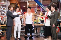 「ウチのガヤがすみません！」のワンシーン。(c)日本テレビ