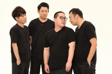 「中川家＆コント」のワンシーン。(c)BSフジ