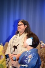 ロッチ中岡（奥）