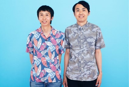 アンガールズ