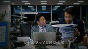 Web動画「KEEP ON 平常心の歌」のワンシーン。