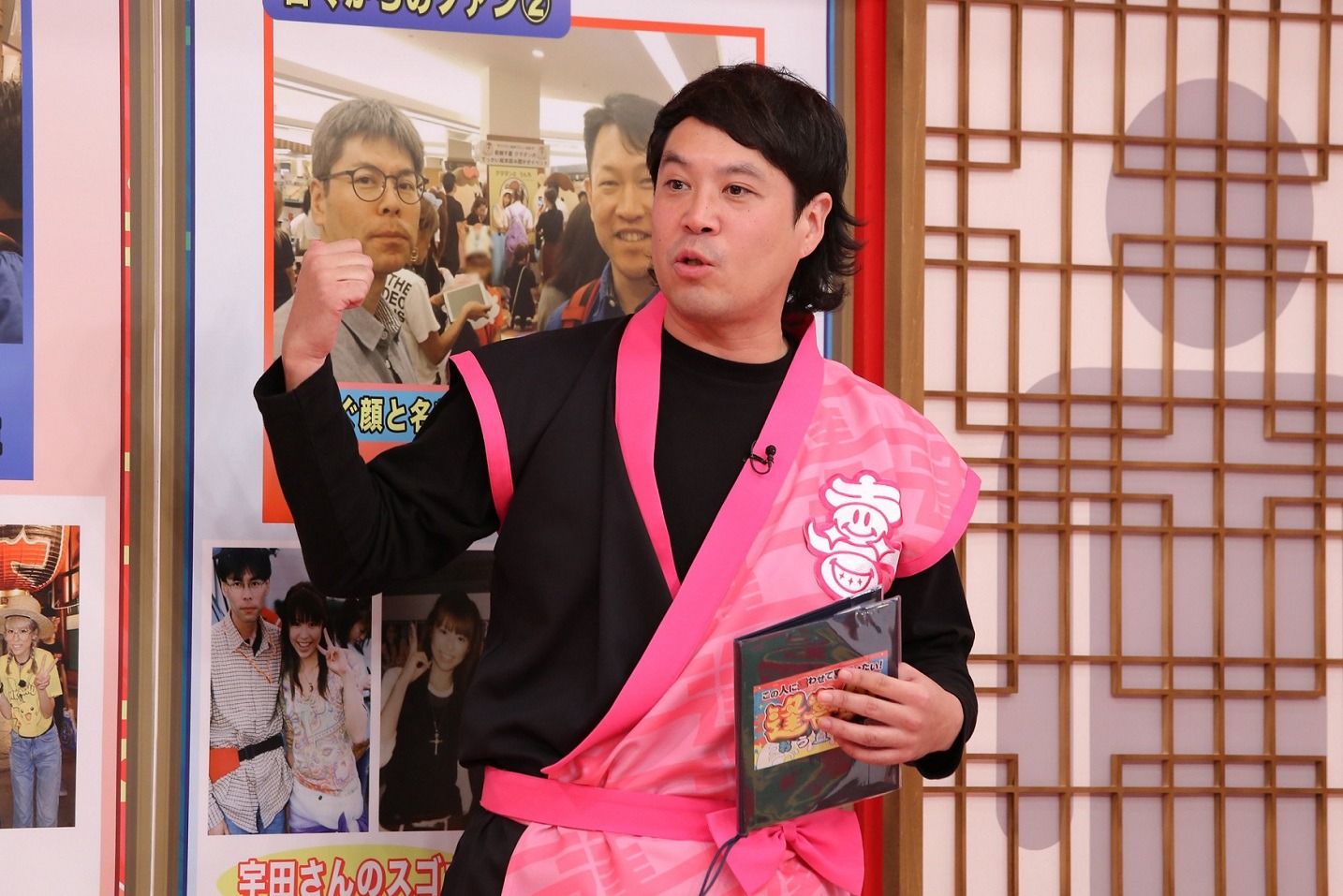 タカアンドトシ・タカ (c)中京テレビ