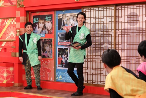 霜降り明星 (c)中京テレビ