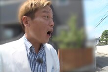 じゅんいちダビッドソン (c)TBS