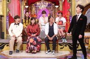 「今夜くらべてみました 直美＆だいすけお兄さん豪華女子会2時間SP」のワンシーン。(c)日本テレビ