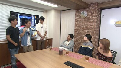 「浜ちゃんが！」のワンシーン。(c)読売テレビ