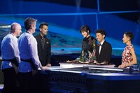 「ファイナル・テーブル」のワンシーン。