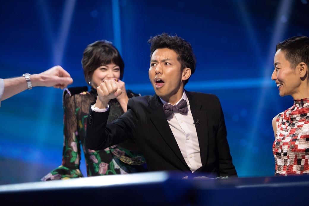 「ファイナル・テーブル」のワンシーン。