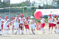 「陣取り綱引き」(c)TBS