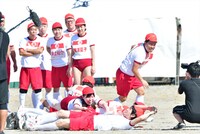 「ゴロゴロ姫運び競争」(c)TBS