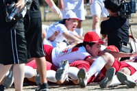 「ゴロゴロ姫運び競争」(c)TBS