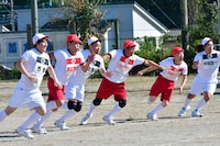 「イス取り合戦」(c)TBS