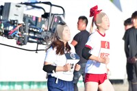 ゆにばーす・はら、牧野ステテコ。(c)TBS